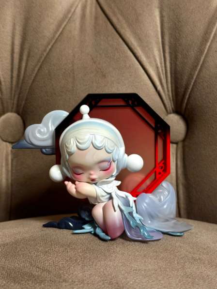 Фигурки pop mart skullpanda в Москве фото 9