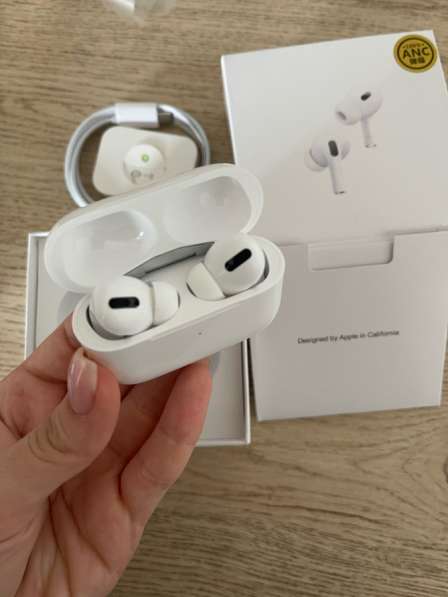 AirPods pro 2 в Санкт-Петербурге фото 3