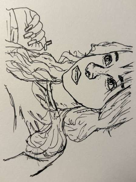 Ваш портрет (нарисованный от руки!) в Санкт-Петербурге