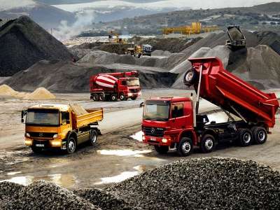 Щебень гравийный, известняковый