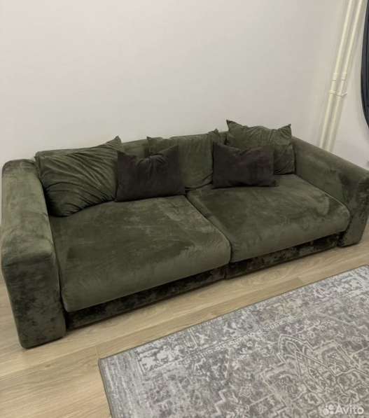 Отдам даром диван хорошим людям! в Новосибирске фото 3