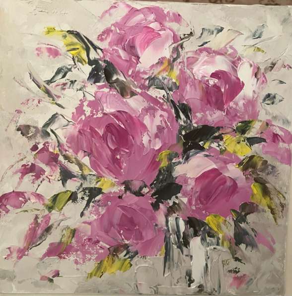 Картина маслом