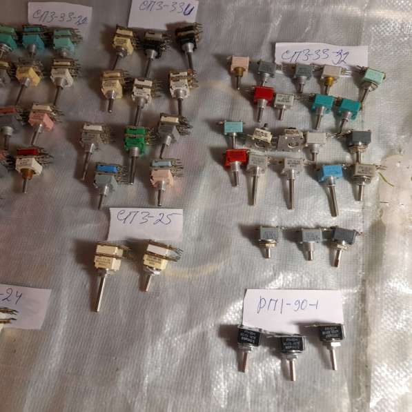 Переменные сопротивления СП3-23 и СП3-33 в Челябинске фото 3