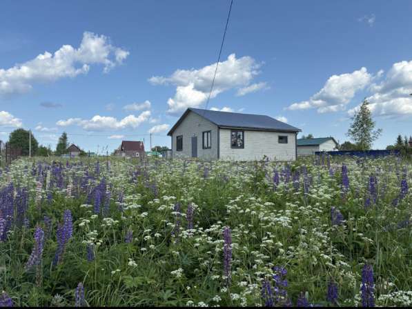 Продам дом в дальнем Подмосковье