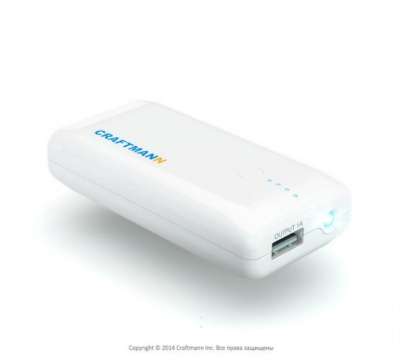 АКБ CRAFTMANN для ACER LIQUID GALANT DUO в Омске фото 4