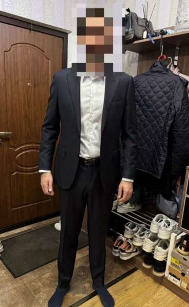 Костюм Suitsupply в Октябрьском фото 9