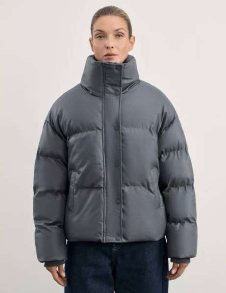 Куртка зимняя