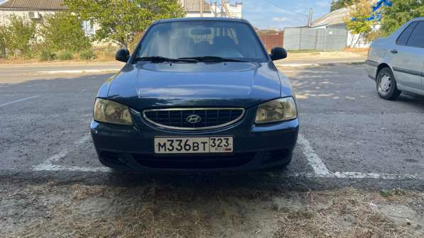 Hyundai, Accent, продажа в Махачкале