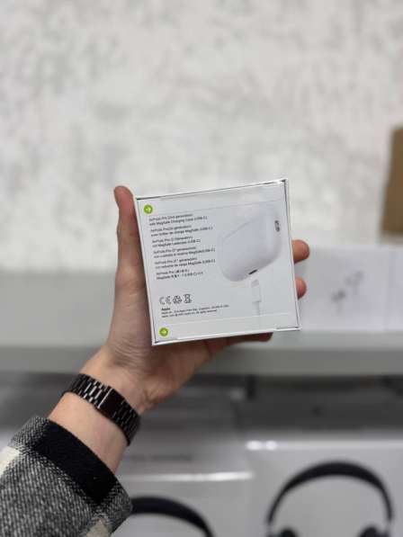 AirPods Pro 2 в Москве фото 6
