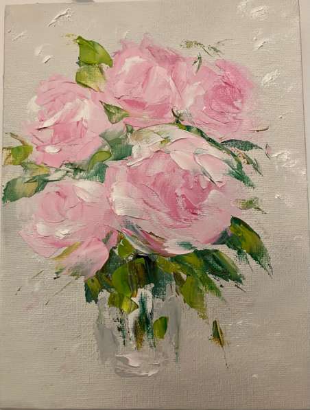 Картина маслом