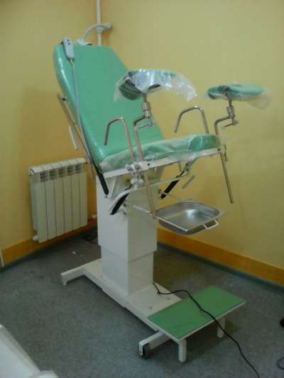 гинекологическое кресло кг-3Э в Шуе фото 4