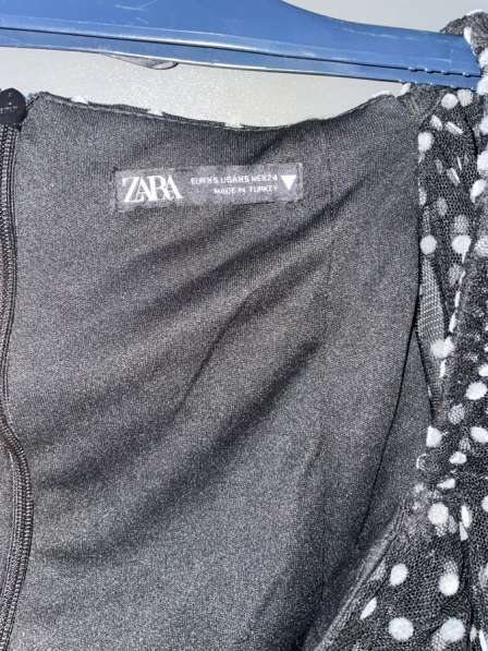 Платье ZARA в Казани