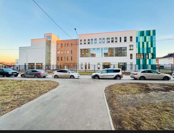 Квартира Трехкомнатный в Москве фото 21