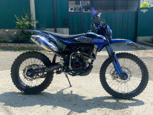 Мотоленд 300 175м 4V 2024г в Майкопе