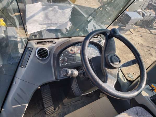 Фронтальный погрузчик XCMG ZL60GV в Сочи