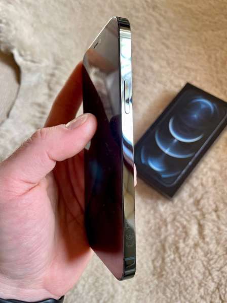 Продам IPhone 12 Pro 128Gb Pacific Blue в Москве фото 5