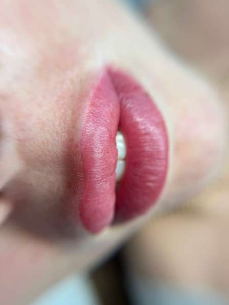 Перманентный макияж в Ростове-на-Дону фото 7