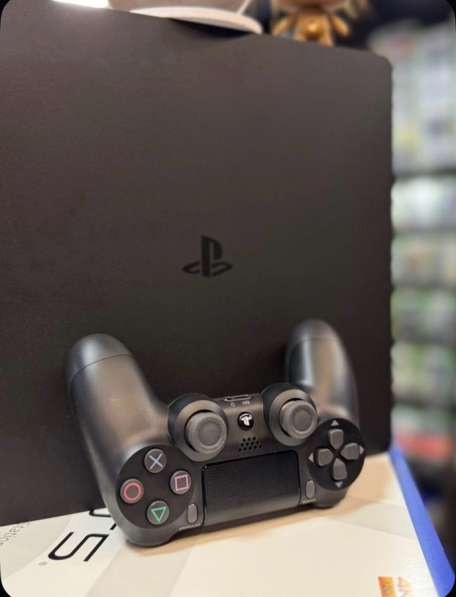 PlayStation 4 в Норильске