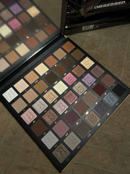 Оригинальные палетки Beauty Bay в Москве