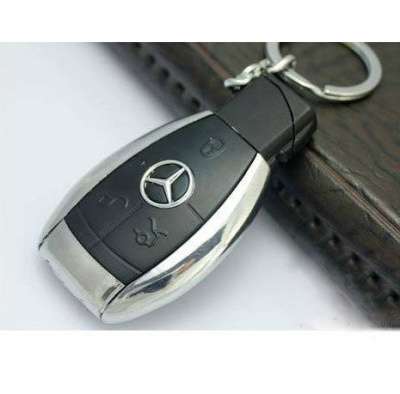 Зажигалка ключ от Mercedes