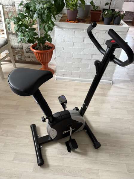 Велотренажер