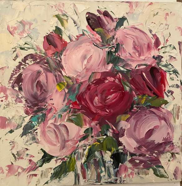 Картина маслом