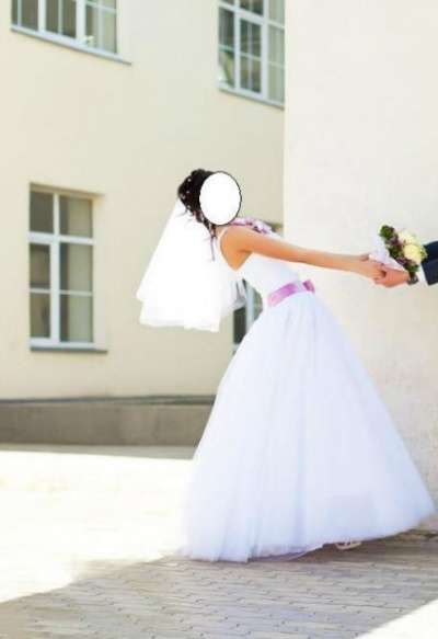 свадебное платье в Челябинске фото 4