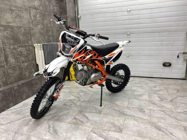 Питбайк kayo Basic K125EM