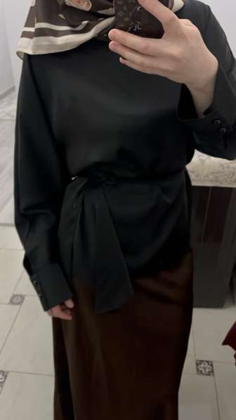 Юбка рубашка