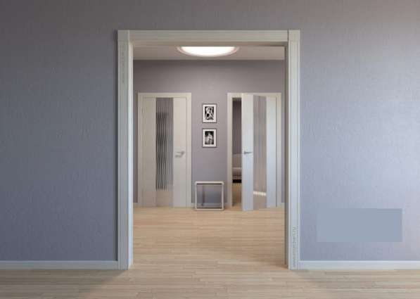 Установка дверей