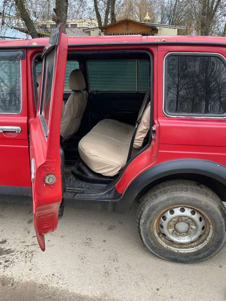 ВАЗ (Lada), 2131 (4x4), продажа в Твери в Твери фото 6