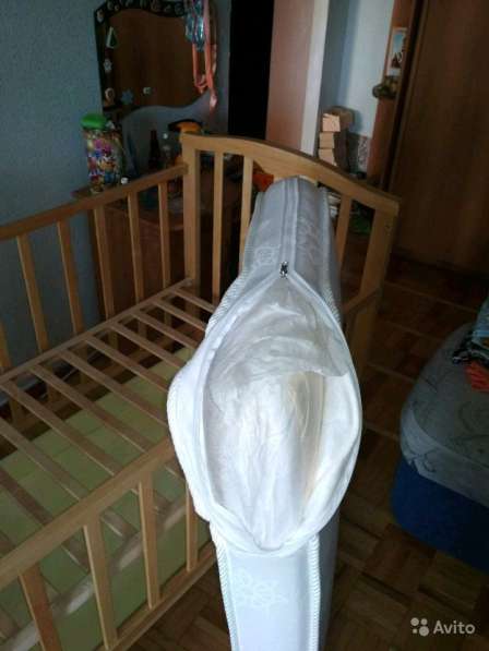 Кровать детская деревянная в комплекте в Краснодаре фото 5