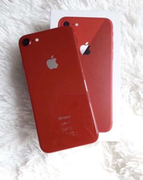 IPhone 8 Product red 64 gb