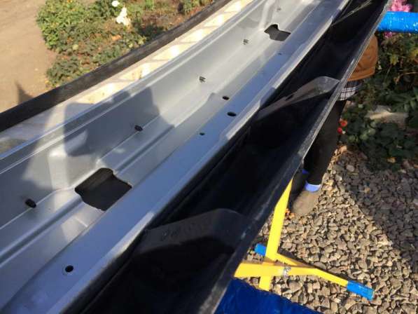 Задний бампер БМВ е 39 в Балашове