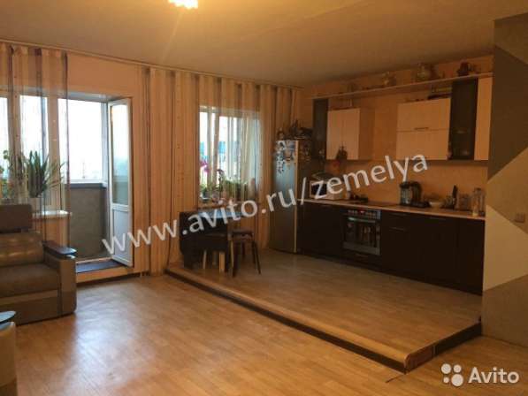 Продам 3х комнатную квартиру с панорамным видом на город в Иркутске фото 4