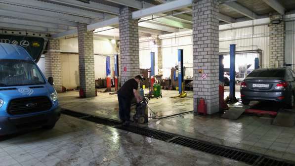 Автосервис в аренду в Москве фото 15