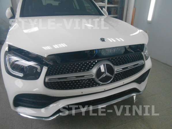 ЗАЩИТА КУЗОВА АВТОМОБИЛЯ ПЛЁНКОЙ в Краснодаре фото 21