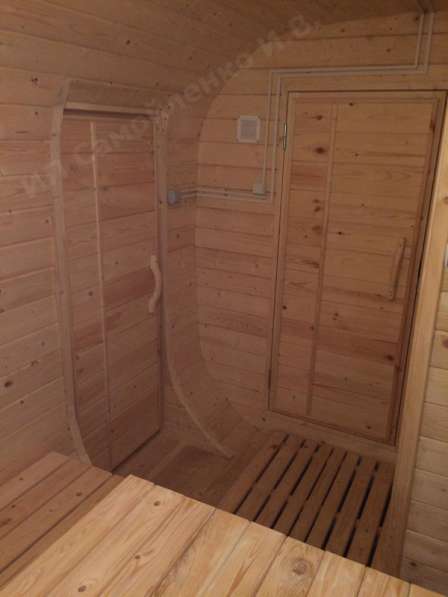 Квадро-баня 5 метров в Краснодаре фото 8