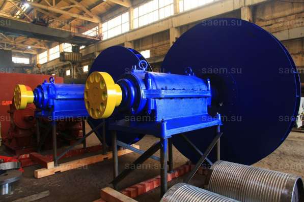 Вентиляторы мельничные ВМ