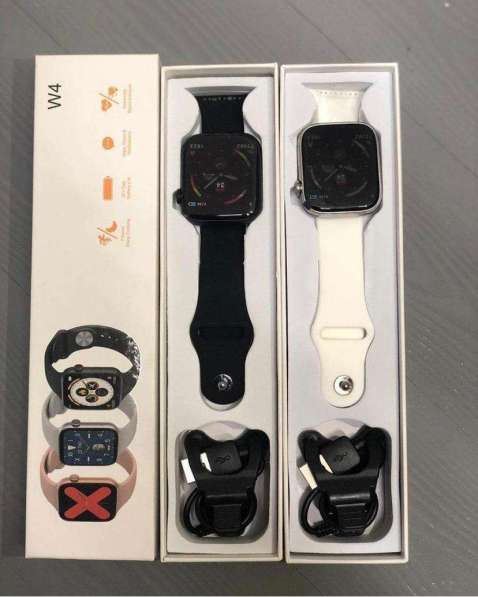 Smart Watch W4