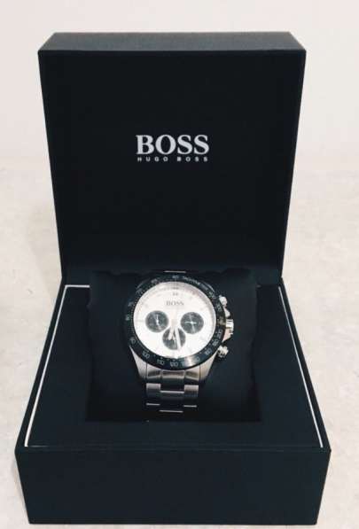 Продаются часы boss в Санкт-Петербурге