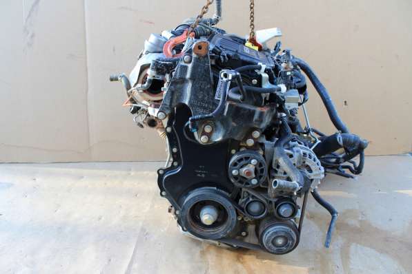 Двигатель Ниссан Икс Траил 1.6D R9MA410