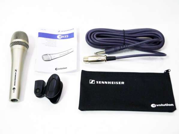 Микрофон Sennheiser DM E935 проводной в 