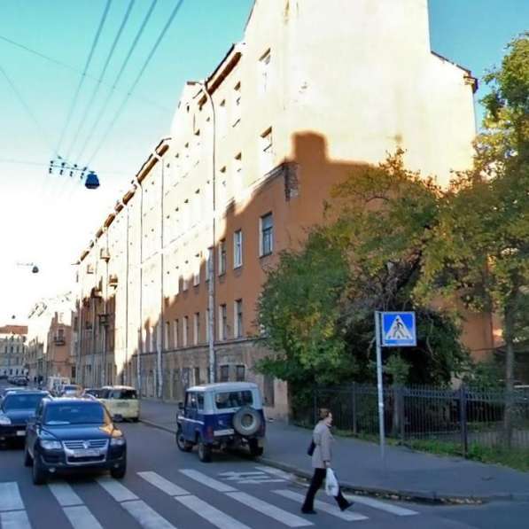 Комната в длительную аренду в центре Санкт-Петербурга