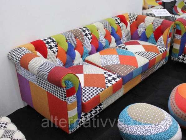 Диваны Chesterfield Стильный красивый диван Честер в Самаре фото 3