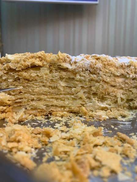 Тортики в Москве фото 3