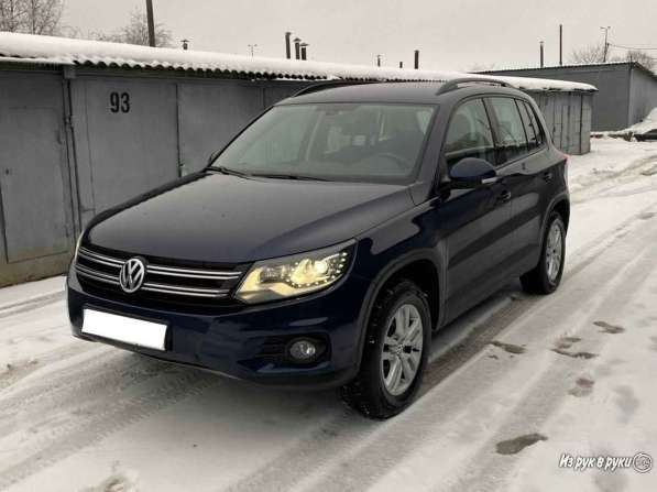Volkswagen, Tiguan, продажа в Новосибирске в Новосибирске фото 10