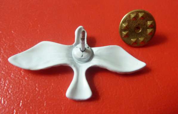 Мексика фрачный знак Paloma de la aerolinea авиация авиакомп в Орле фото 6