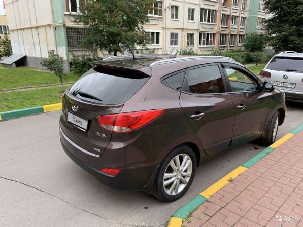 Hyundai, ix35, продажа в Твери в Твери фото 14