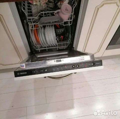 Ремонт посудомоечных машин с гарантией в Перми фото 5